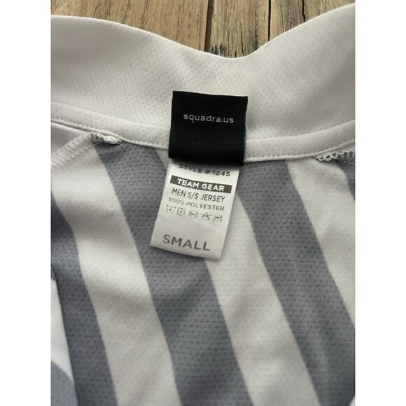 Renault Elf Squadra Cycling Jersey Size Small - Picture 11 of 12